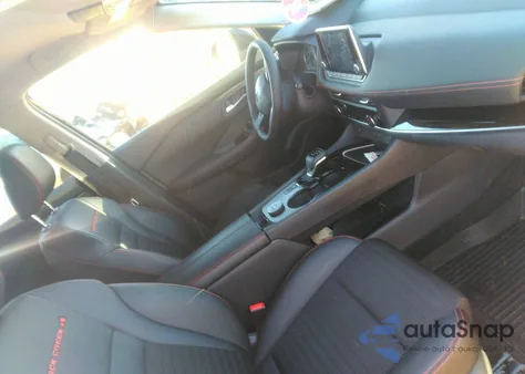 2025 Nissan Rogue Rock Creek z USA, uszkodzony, nr VIN 5N1BT3BB7SC823716